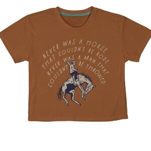 Crop, Never Was A Horse
